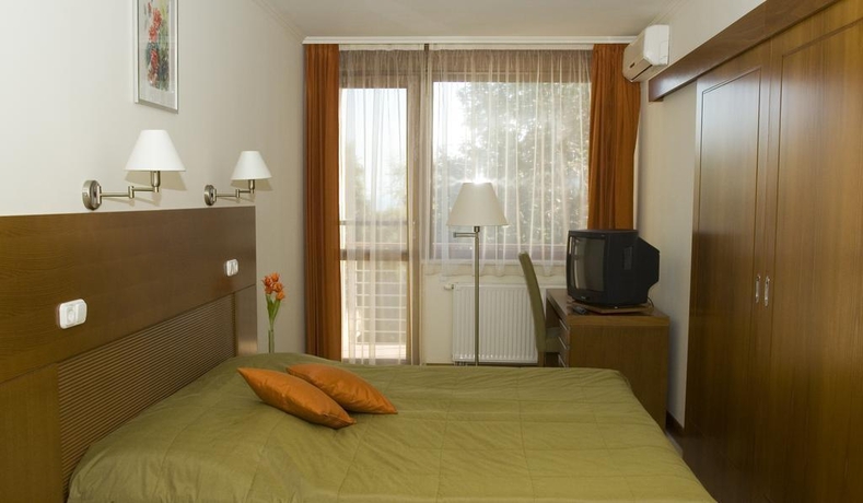 Imagen general del Hotel Hotel Villa Pax. Foto 14