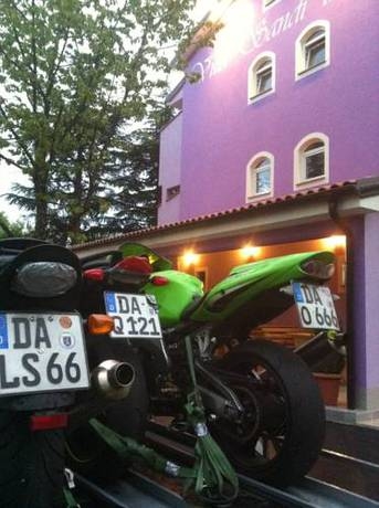 Imagen general del Hotel Hotel Villa Sandi. Foto 3