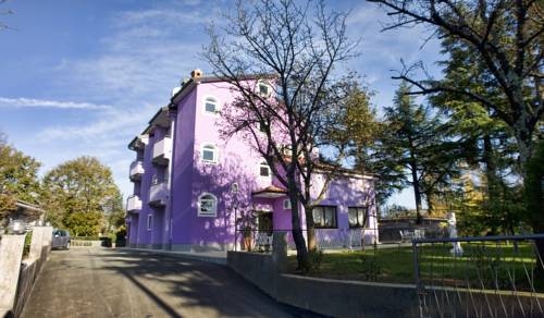 Imagen general del Hotel Hotel Villa Sandi. Foto 9