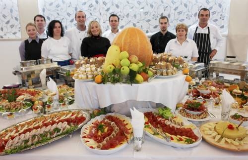 Imagen general del Hotel Hotel Villa Sandi. Foto 10