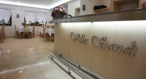 Imagen general del Hotel Hotel Villa Sandi. Foto 11