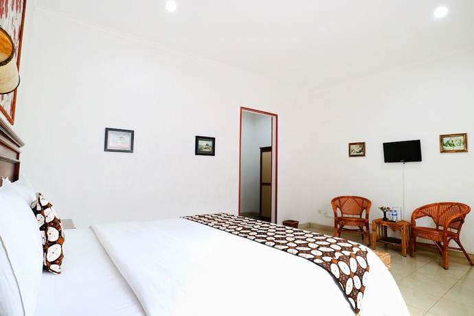 Imagen de la habitación del Hotel Hotel Villa Venety's. Foto 4