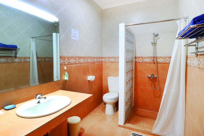 Imagen de la habitación del Hotel Hotel Villa Venety's. Foto 14