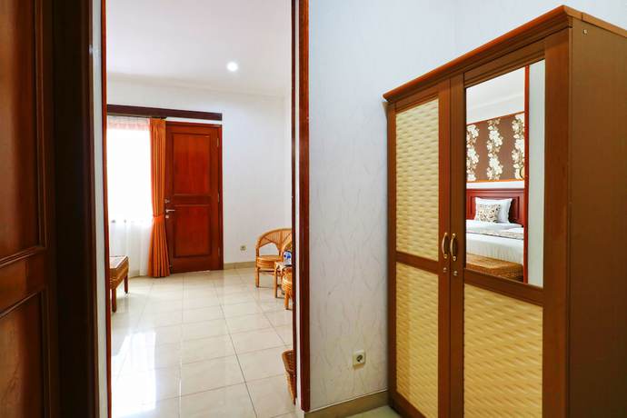 Imagen de la habitación del Hotel Hotel Villa Venety's. Foto 16