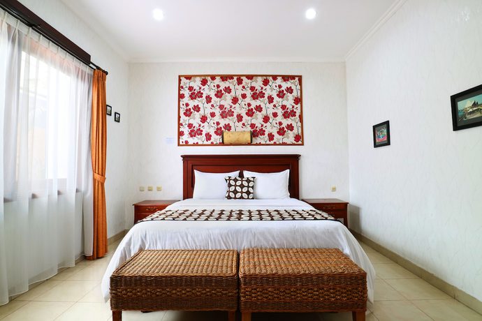 Imagen de la habitación del Hotel Hotel Villa Venety's. Foto 17