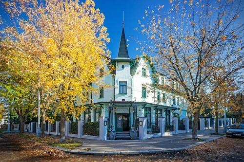 Imagen general del Hotel Hotel Villa Voyta. Foto 5