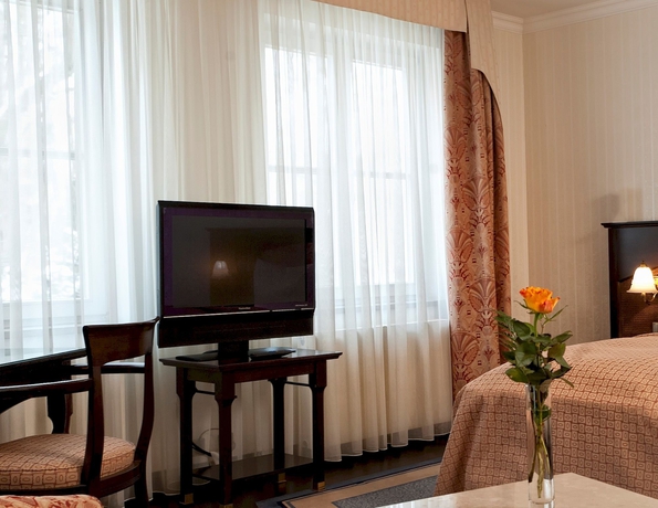 Imagen de la habitación del Hotel Hotel Villa Weltemühle Dresden. Foto 5