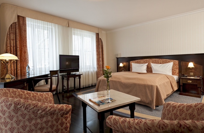 Imagen de la habitación del Hotel Hotel Villa Weltemühle Dresden. Foto 9