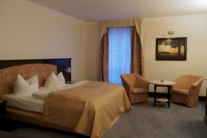 Imagen de la habitación del Hotel Hotel Villa Weltemühle Dresden. Foto 11