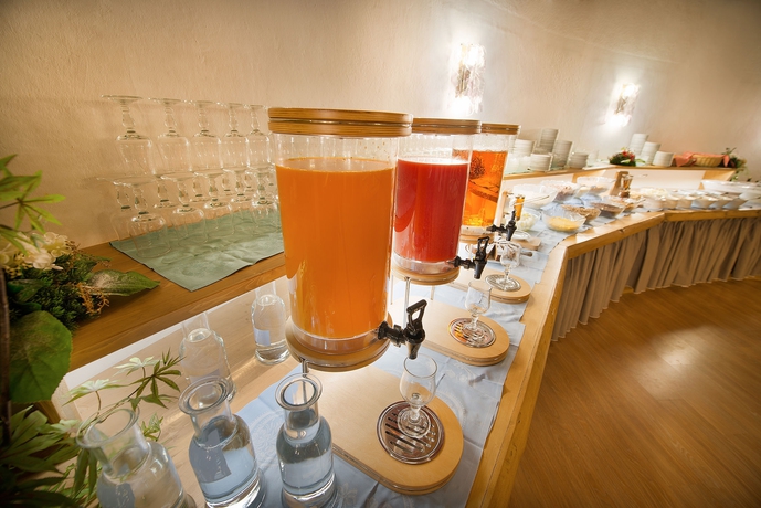 Imagen del bar/restaurante del Hotel Hotel Villaggio San Carlo. Foto 4