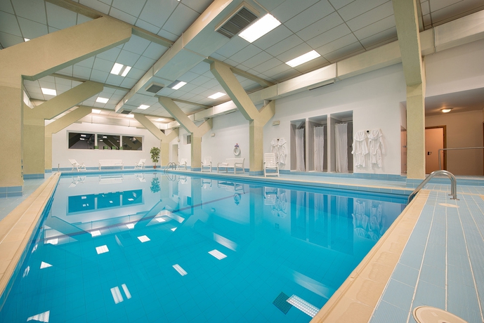 Imagen de la piscina del Hotel Hotel Villaggio San Carlo. Foto 14
