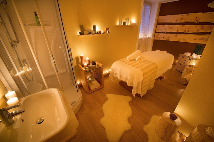 Imagen de los interiores del Hotel Hotel Villaggio San Carlo. Foto 13