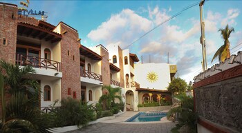 Imagen general del Hotel Hotel Villas Xaiba. Foto 7