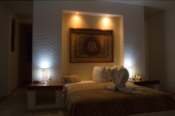 Imagen general del Hotel Hotel Villas Xaiba. Foto 16