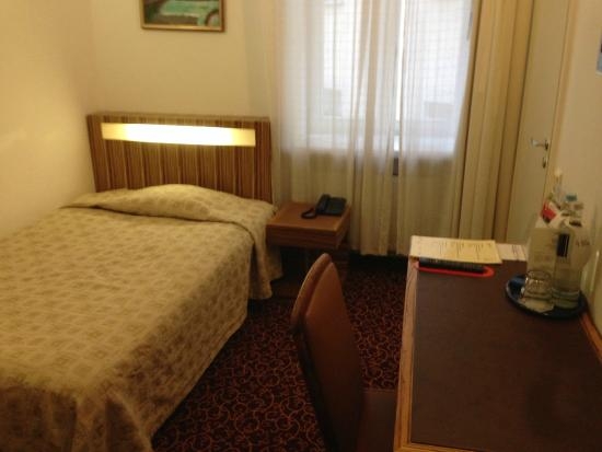 Imagen de la habitación del Hotel Hotel Vilnis. Foto 4