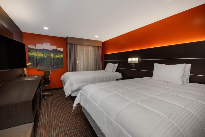 Imagen de la habitación del Hotel Hotel Vinea, a Travelodge by Wyndham. Foto 4