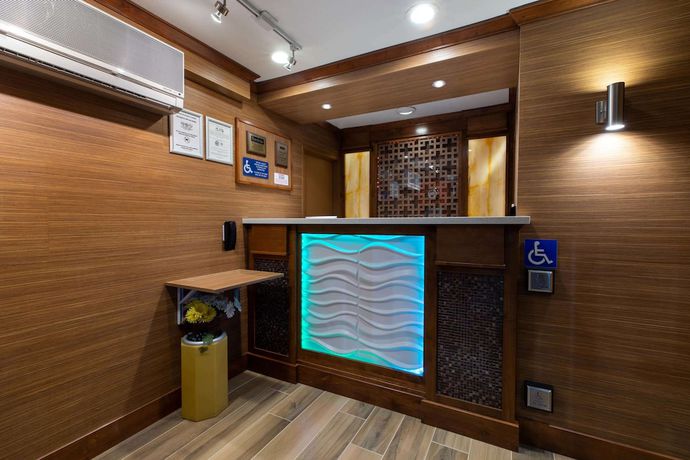 Imagen de los interiores del Hotel Hotel Vinea, a Travelodge by Wyndham. Foto 17