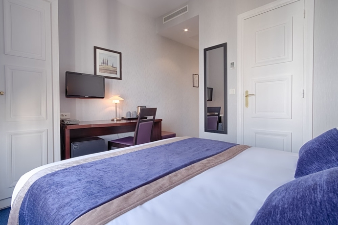 Imagen de la habitación del Hotel Hotel Virgina. Foto 3