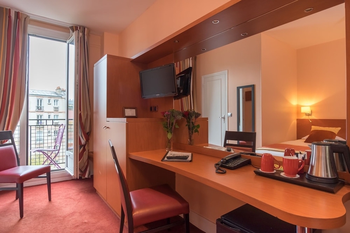 Imagen de la habitación del Hotel Hotel Virgina. Foto 7