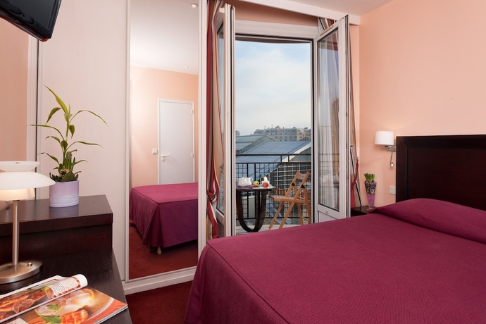 Imagen de la habitación del Hotel Hotel Virgina. Foto 8