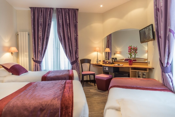 Imagen de la habitación del Hotel Hotel Virgina. Foto 9