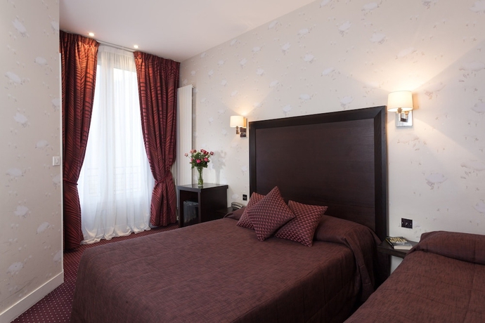 Imagen de la habitación del Hotel Hotel Virgina. Foto 10