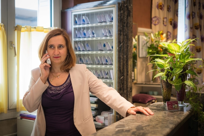 Imagen de los interiores del Hotel Hotel Virgina. Foto 19