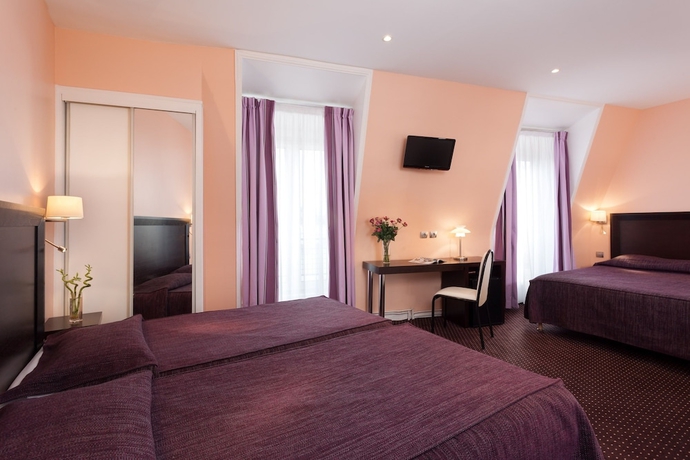 Imagen de la habitación del Hotel Hotel Virgina. Foto 11