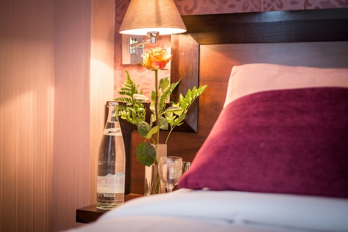 Imagen de la habitación del Hotel Hotel Virgina. Foto 12