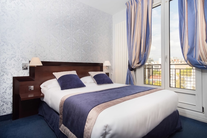 Imagen de la habitación del Hotel Hotel Virgina. Foto 14