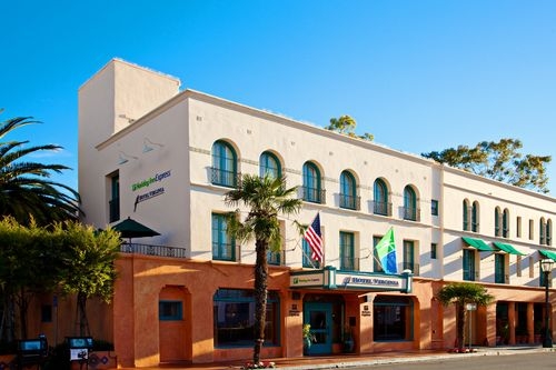 Imagen general del Hotel Hotel Virginia Santa Barbara, Tapestry Collection by Hilton. Foto 1