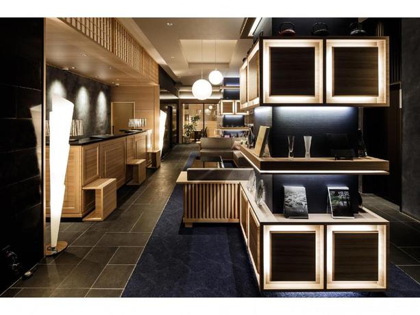 Imagen de los interiores del Hotel Hotel Vista Nagoya Nishiki. Foto 5