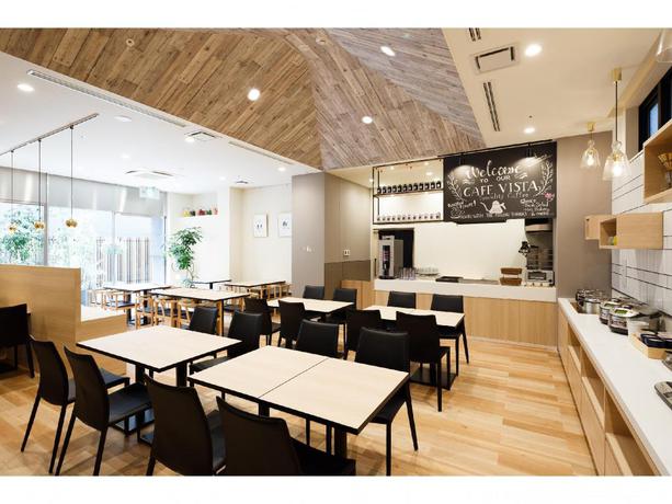 Imagen del bar/restaurante del Hotel Hotel Vista Nagoya Nishiki. Foto 3