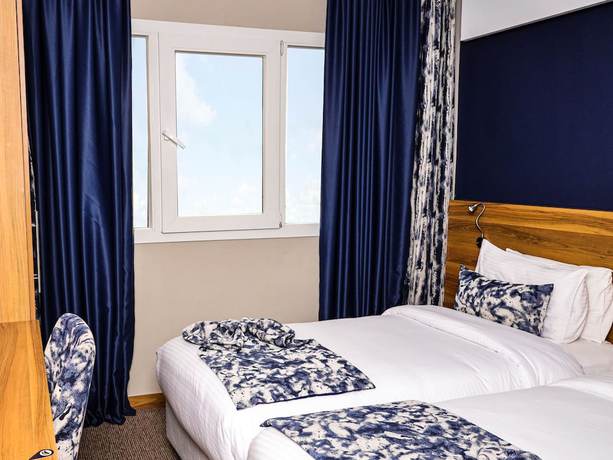 Imagen de la habitación del Hotel Hotel Vitality Terminus. Foto 9