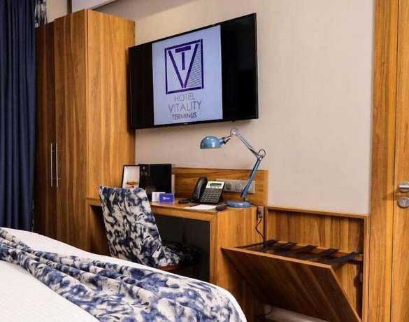 Imagen de la habitación del Hotel Hotel Vitality Terminus. Foto 16