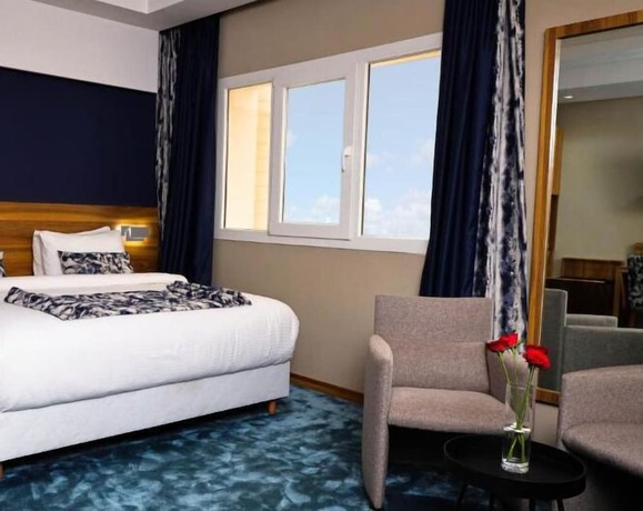 Imagen de la habitación del Hotel Hotel Vitality Terminus. Foto 17