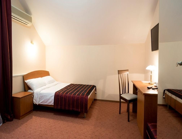 Imagen general del Hotel Hotel Vizit. Foto 3