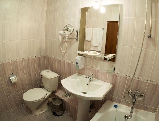 Imagen general del Hotel Hotel Vizit. Foto 10