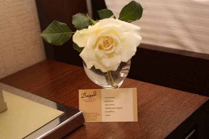 Imagen general del Hotel Hotel Voskhod. Foto 9