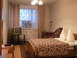 Imagen general del Hotel Hotel Vzlet. Foto 2