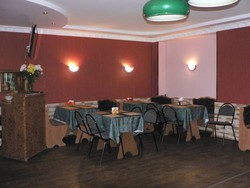 Imagen general del Hotel Hotel Vzlet. Foto 3