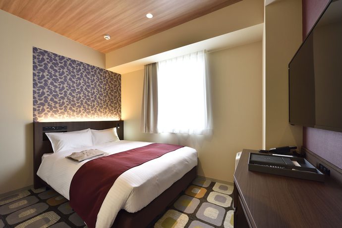 Imagen de la habitación del Hotel Hotel WBF Fourstay Sapporo. Foto 6