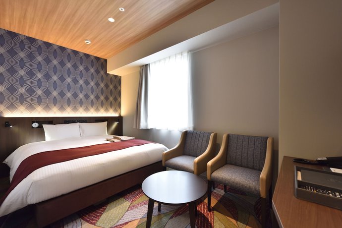 Imagen de la habitación del Hotel Hotel WBF Fourstay Sapporo. Foto 9