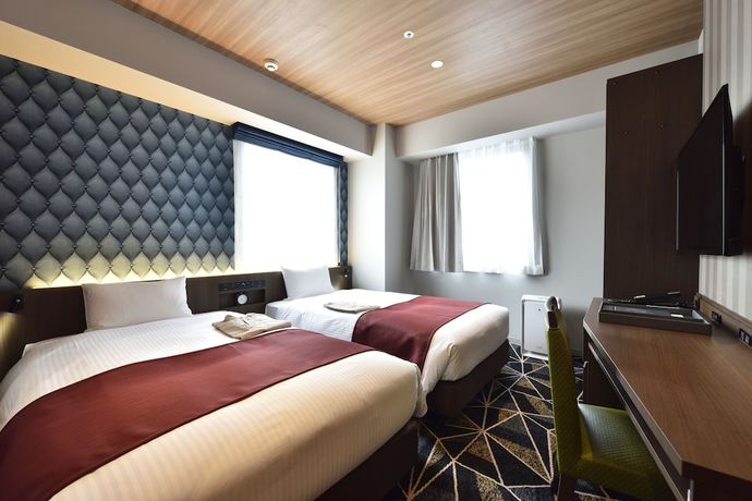 Imagen de la habitación del Hotel Hotel WBF Fourstay Sapporo. Foto 10