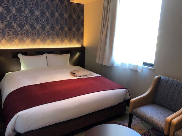 Imagen de la habitación del Hotel Hotel WBF Fourstay Sapporo. Foto 12