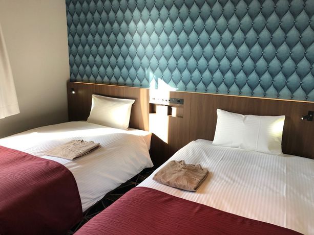 Imagen de la habitación del Hotel Hotel WBF Fourstay Sapporo. Foto 17