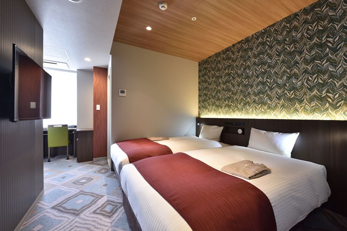 Imagen de la habitación del Hotel Hotel WBF Fourstay Sapporo. Foto 18
