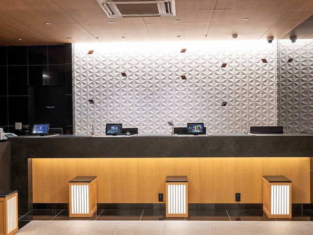 Imagen de los interiores del Hotel Hotel WBF Shin-Osaka Sky Tower. Foto 17