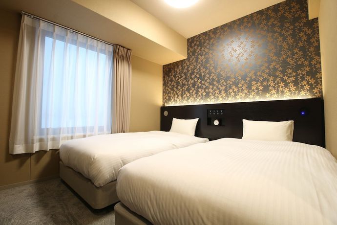 Imagen de la habitación del Hotel Hotel WBF Shin-Osaka Sky Tower. Foto 3