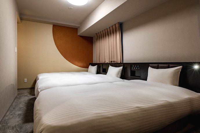 Imagen de la habitación del Hotel Hotel WBF Shin-Osaka Sky Tower. Foto 7